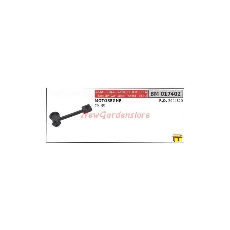 foto del prodotto tubetto pescaolio asia per motosega cs 39 017402