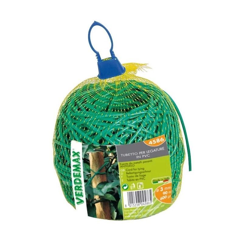 foto del prodotto tubetto pvc diametro 3 mm gr600