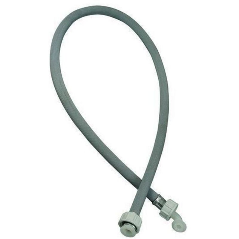 foto del prodotto tubi carico per lavatrici pvc raccordati f-f-c cm. 250
