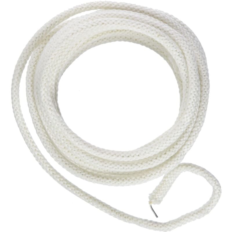 foto del prodotto tubi di maglia con fil di ferro, 5mm , avorio, 3m, 55937104 rayher