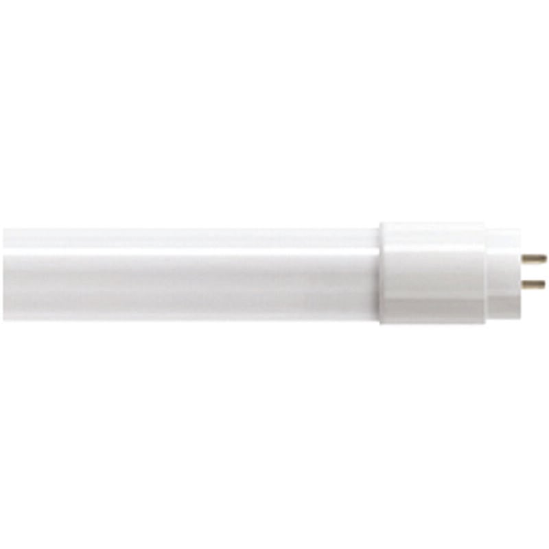 foto del prodotto tubi lt led vetro con film di protezione g13 9w 6500 k fredda 900 lm 220 26x600