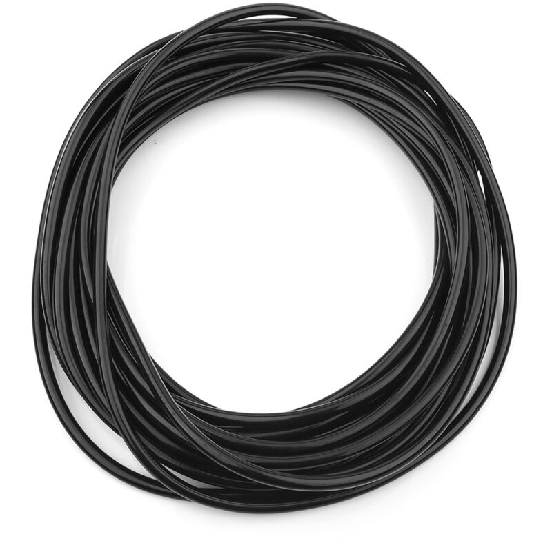 foto del prodotto tubi per irrigazione 5m 10m 20m tubo in pvc plastica 4 6mm micro sistema di irrigazione a goccia eosnow