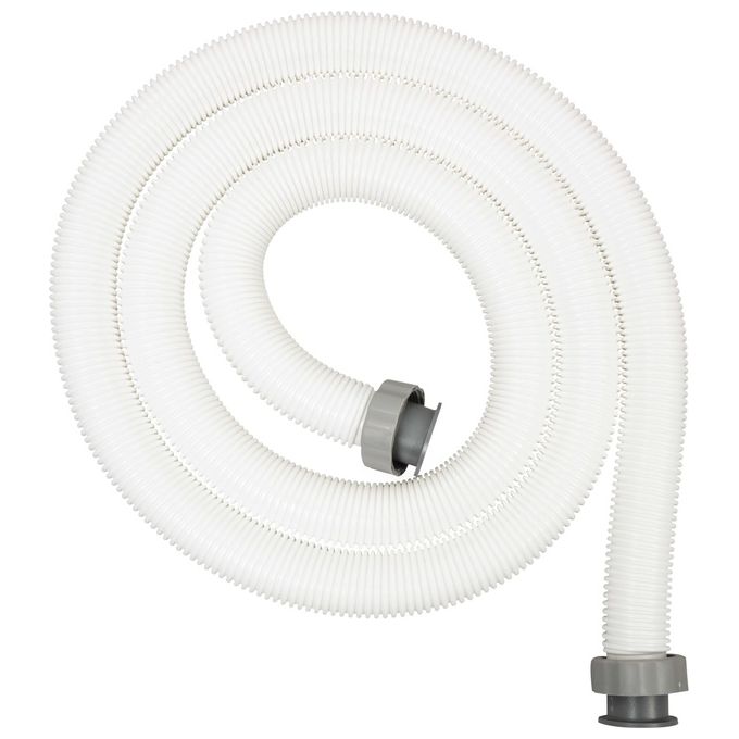 foto del prodotto tubi per pompe filtri bestway 3m per 38mm