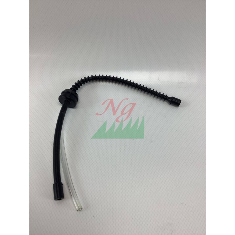 foto del prodotto tubi pescamiscela emak decespugliatore om 750 s t master bp450 efco 8420
