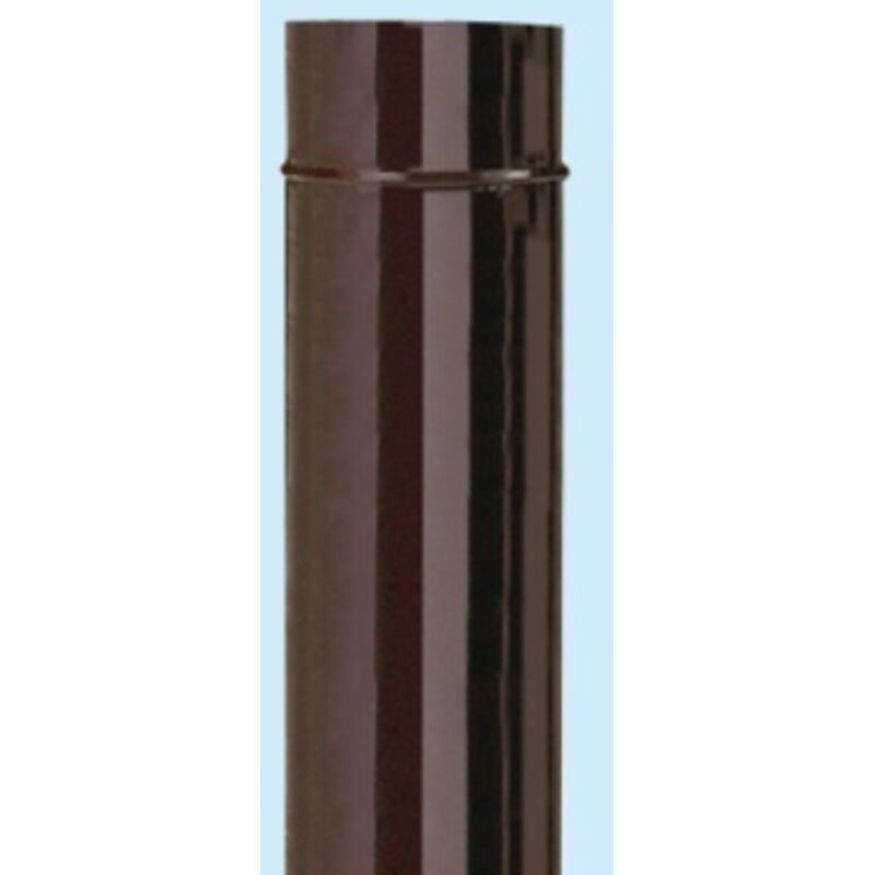 foto del prodotto tubi smalt. marroni 8x50