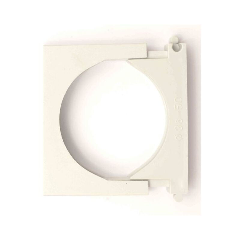 foto del prodotto tubifor - fissatubo a morsetto diametro 23-35mm grigio 10pz - bsfm00025gs