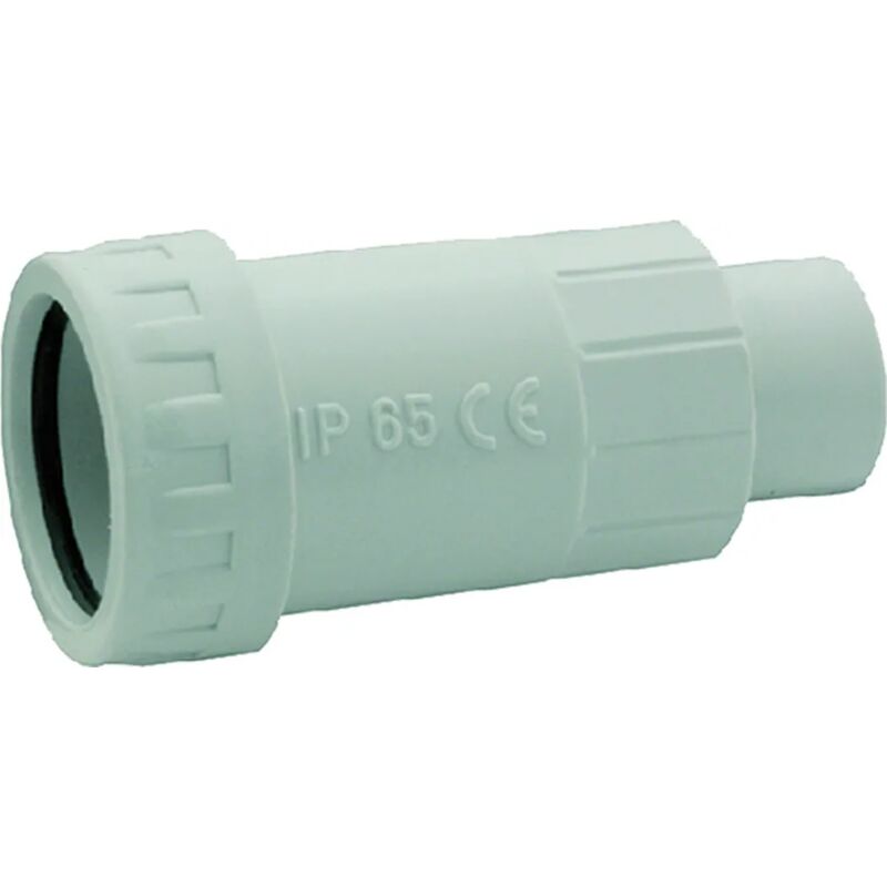 foto del prodotto tubifor raccordo tubo guaina per tubo rigido diametro 16 mm ip65tubamtg00016gx