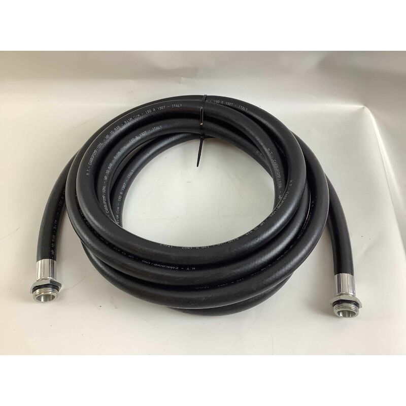 foto del prodotto tubo 3 4 ama travaso gasolio lunghezza 6 mt temperatura max 100 c raccordi 1