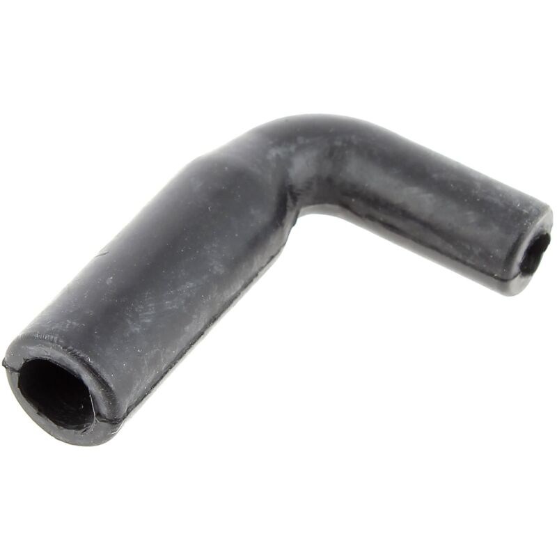 foto del prodotto tubo a gomito per carburante per tosaerba einhell