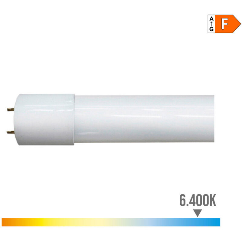 foto del prodotto tubo a led t8 9w 900lm 6500k 60cm luce fredda edm