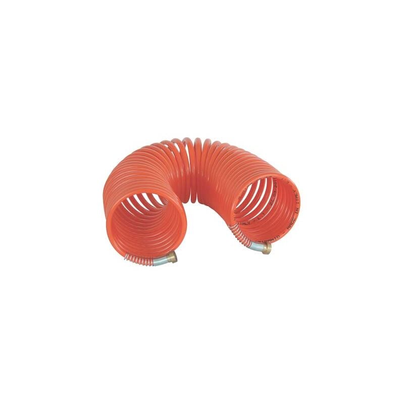 foto del prodotto tubo a spirale ac attacco baionetta effe pa6 mm 6x8 bar 20 mt 10
