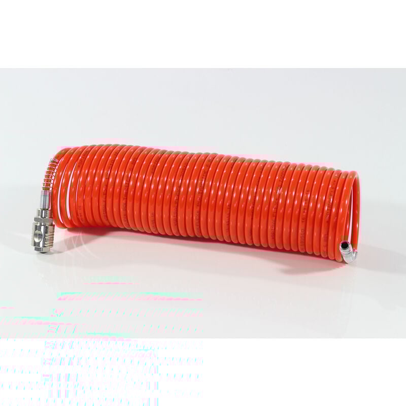 foto del prodotto tubo a spirale per compressore con innesti rapidi asturo 5 mt. cod. 36200.05