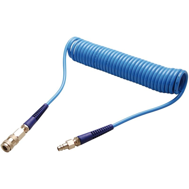 foto del prodotto tubo a spirale pneumatico 6 m