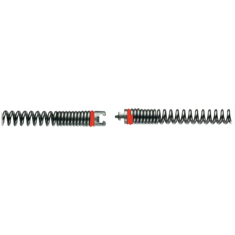 foto del prodotto tubo a spirale pulizia standard, acciaio per molle di qualit , spirale 16 mm, lunghezza. 2,3 m, profondit filo diametro 3,0 millimetri