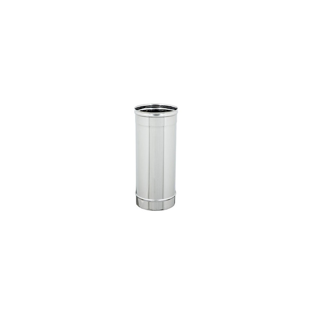 foto del prodotto tubo acciaio inox 220 x 500mm 5 decimi aisi 304