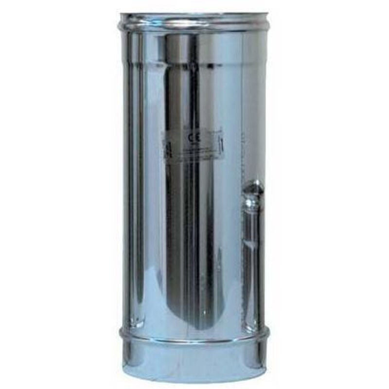 foto del prodotto tubo acciaio inox aisi 304 cm 30 h.cm 50