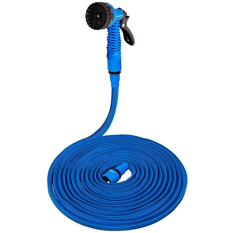 foto del prodotto tubo acqua magico 30 metri goodyear gy10052