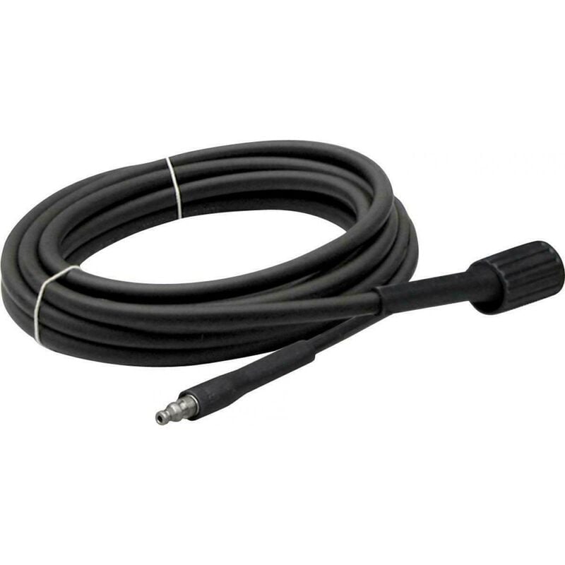 foto del prodotto tubo ad alta pressione da 6 mt. per idropulitrici con innesto rapido da 1 lavor