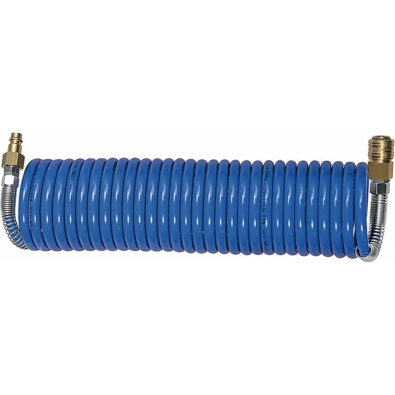 foto del prodotto tubo ad aria con raccordo pa 12x9mm 5m riegler