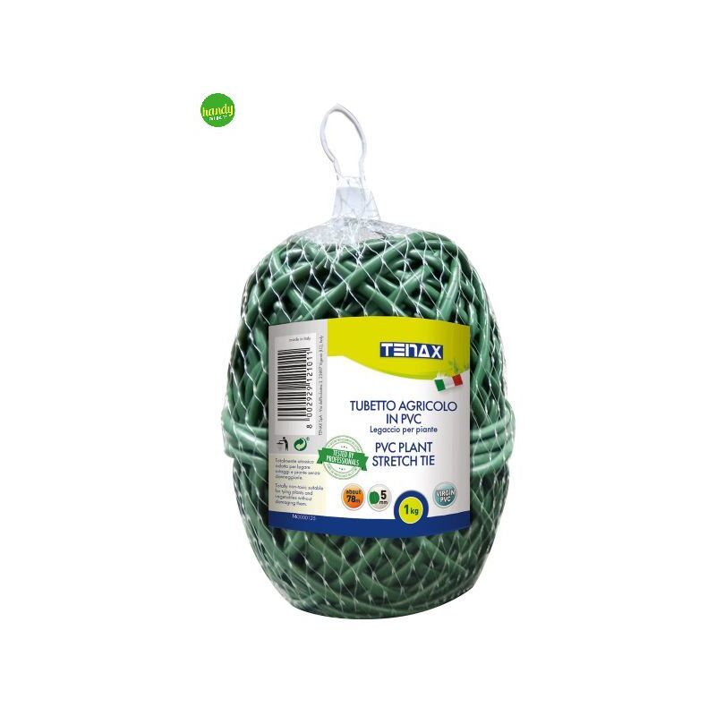 foto del prodotto tubo agricolo tenax verde verde 2 mt 240