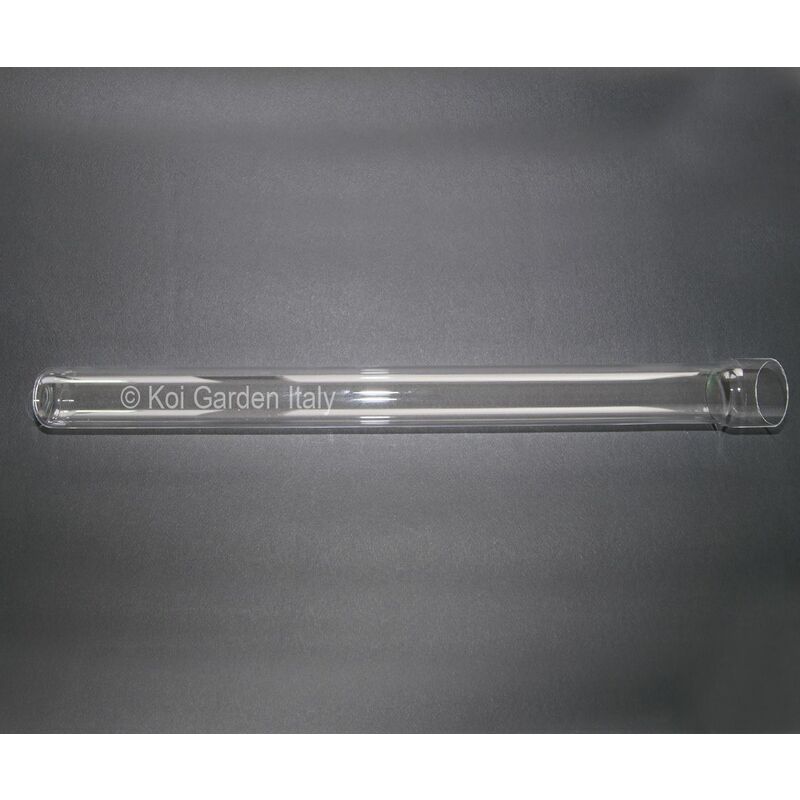 foto del prodotto tubo al quarzo uv c 11 w npu natural water cleaner