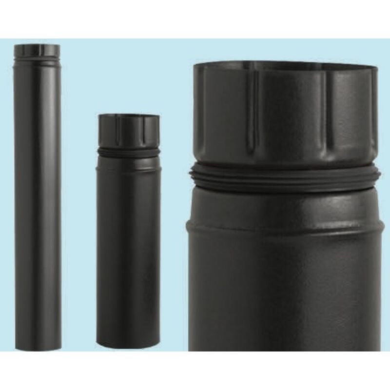 foto del prodotto tubo ala per stufa a pellet eco 10x25