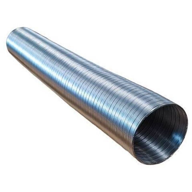foto del prodotto tubo alluminio flex allungabile a 3mt