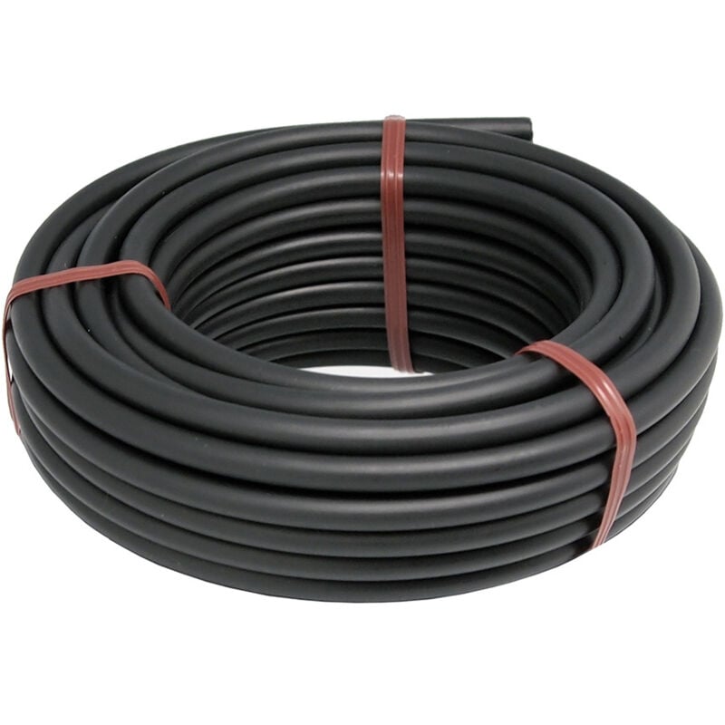 foto del prodotto tubo altadex blue bird nero 15 m