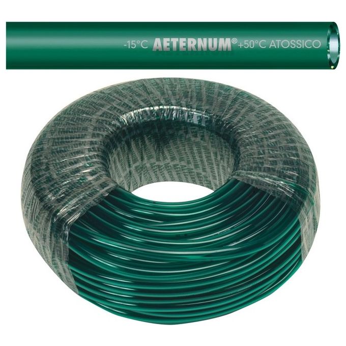 foto del prodotto tubo antigelo aeternum verde 40x50 mt 35