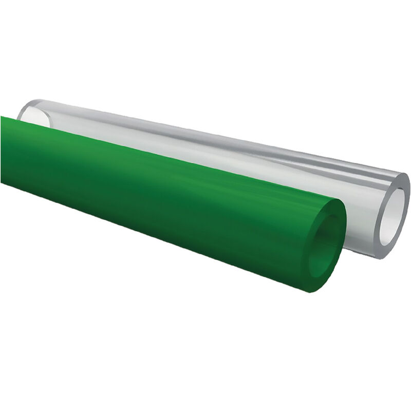 foto del prodotto tubo antigelo mm 14 x 19 5 8 trasparente rotolo smart da 15 mt irrigazione