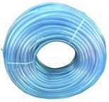 foto del prodotto tubo antigelo trasparente 30 c.ca 50mt 