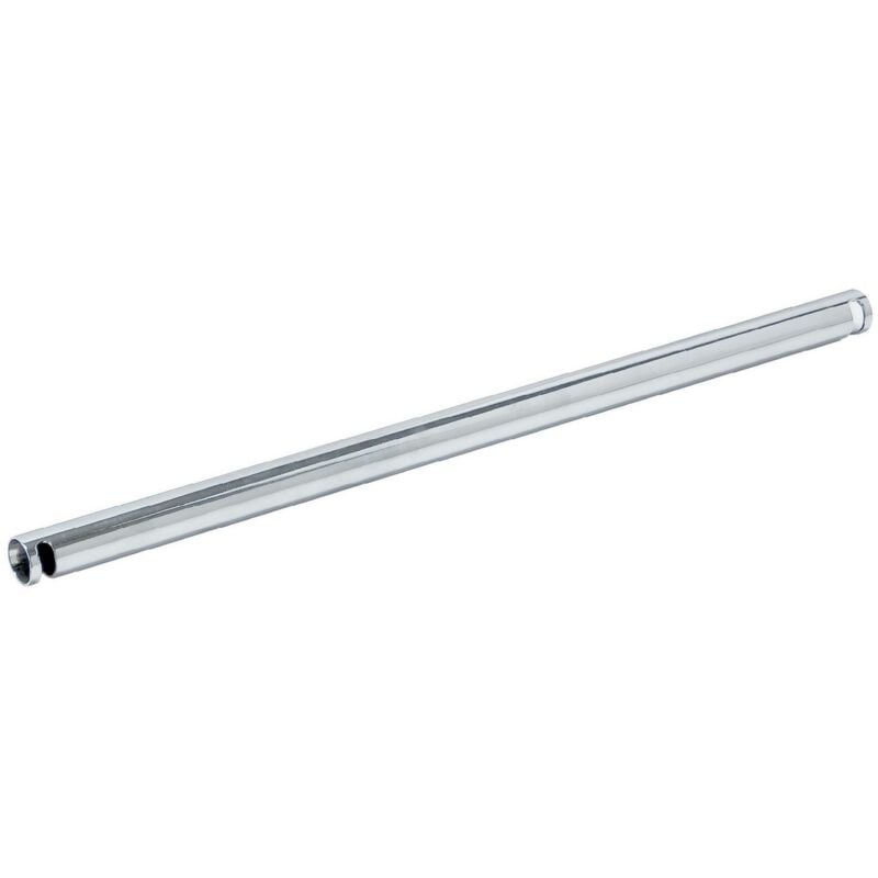 foto del prodotto tubo appendiabiti fix cromo in metallo cromato d2.5x78.9