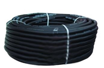 foto del prodotto tubo aria compressa 20 atm mm. 8x17 50mt confezione da metri lineari 50