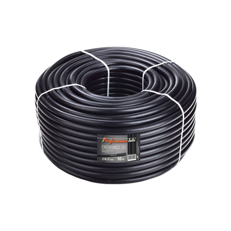 foto del prodotto tubo aria compressa 6x14mm endurance 20 in gomma