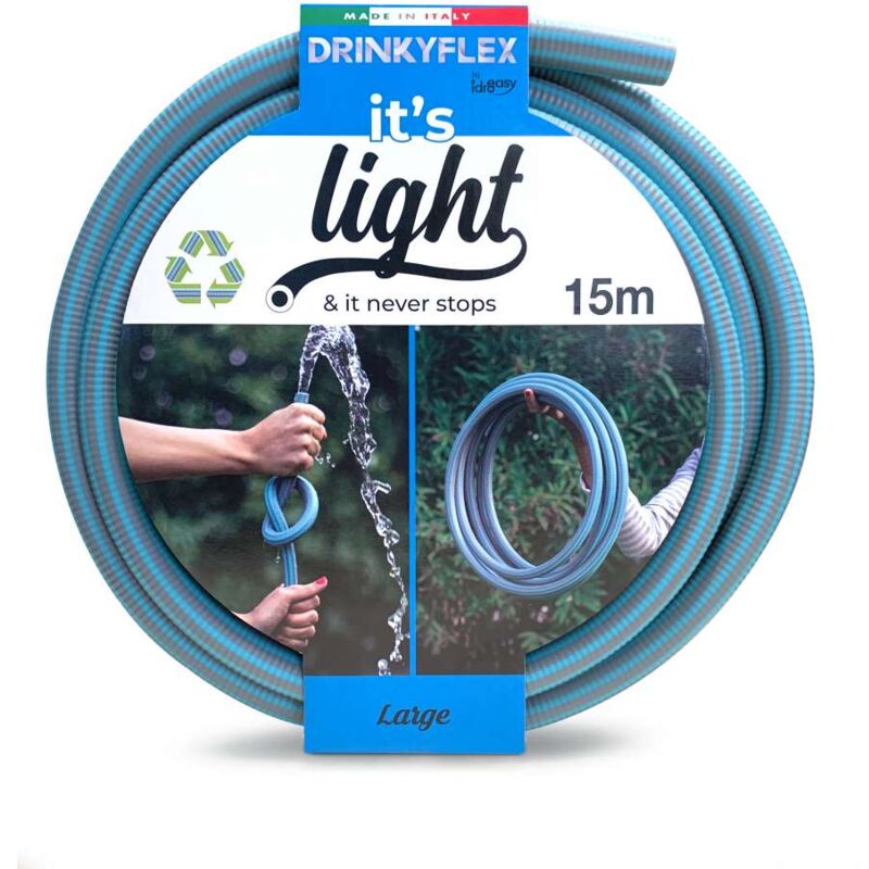 foto del prodotto tubo armadillo drinky flex diametro 5 8 15 m