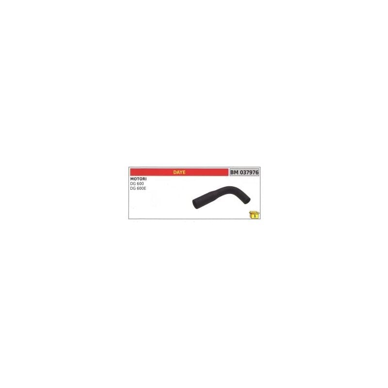 foto del prodotto tubo benzina corto daye dg 600 dg 600e rasaerba tosaerba tagliaerba 037976