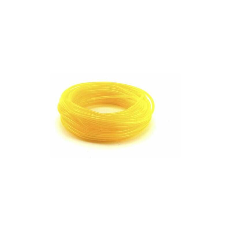 foto del prodotto tubo benzina miscela tygon d. 2,4 x 4,8 mm giallo mt 0,5 12712 1 