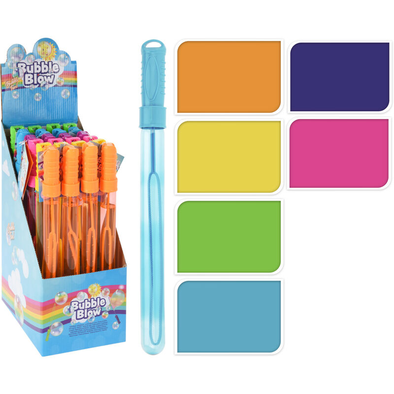 foto del prodotto tubo bolle di sapone 125ml colore assortito