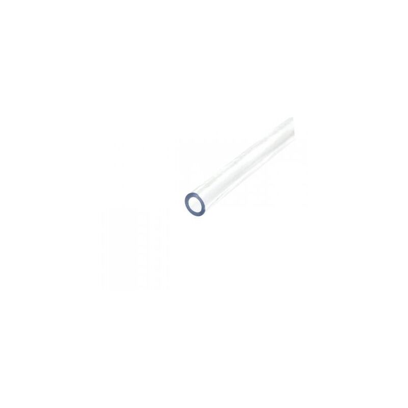 foto del prodotto tubo carburante 5.0 mm x 5.0 m per olio e combustibile in pvc trasparente