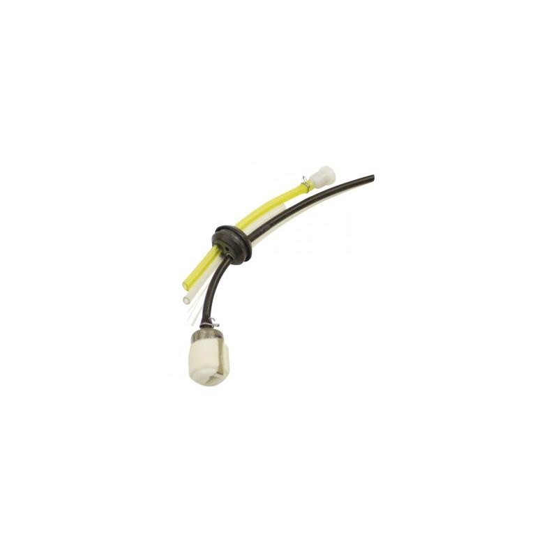 foto del prodotto tubo carburante compatibile decespugliatore echo srm 4605u