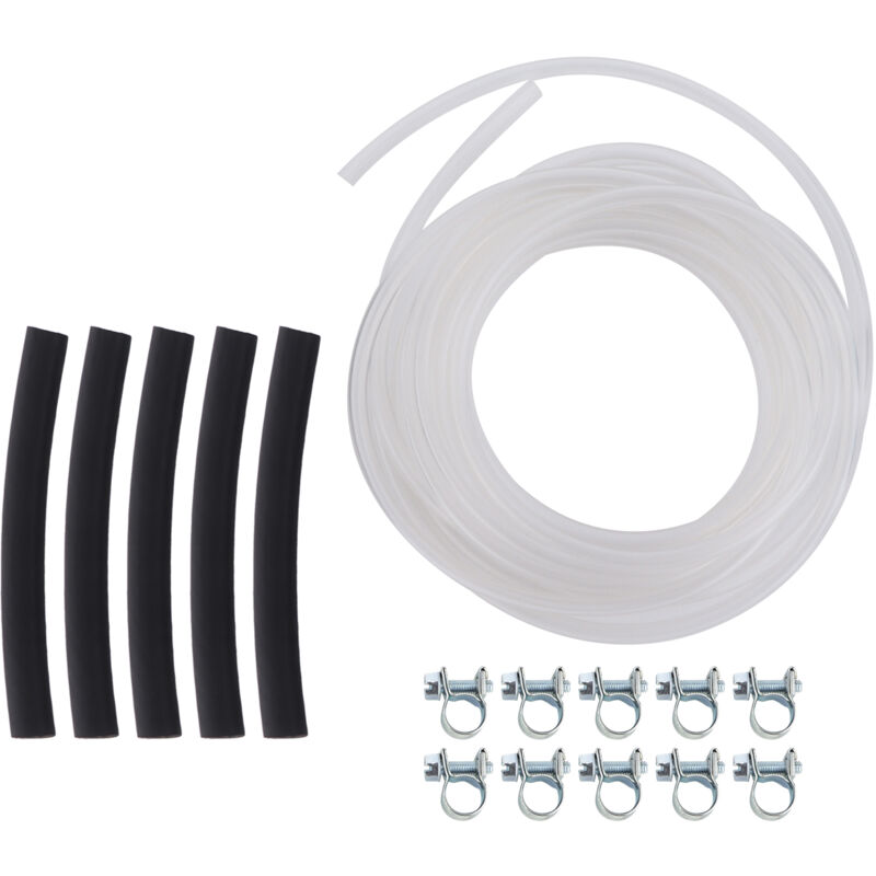 foto del prodotto tubo carburante con clip 89031118 accessori in gomma e plastica per riscaldatore webasto eberspacher eosnow