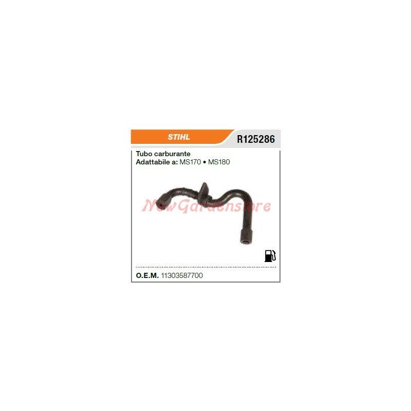 foto del prodotto tubo carburante stihl motosega ms171 ms181 ms181c ms211 r125286