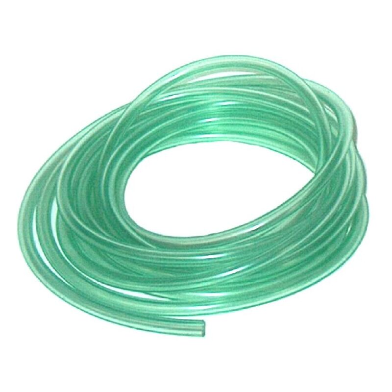 foto del prodotto tubo carburante trasparente in pvc white flex per decespugliatore motosega