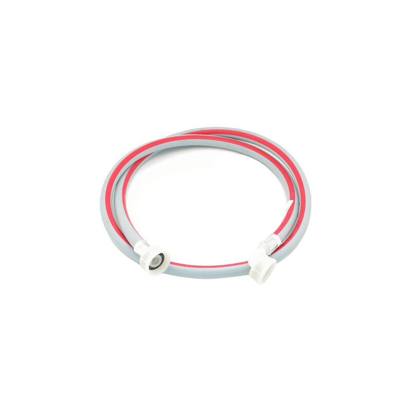 foto del prodotto tubo carico lavatazze lavabicchieri lavatrice con curva f fc 3 4 150 cm dh