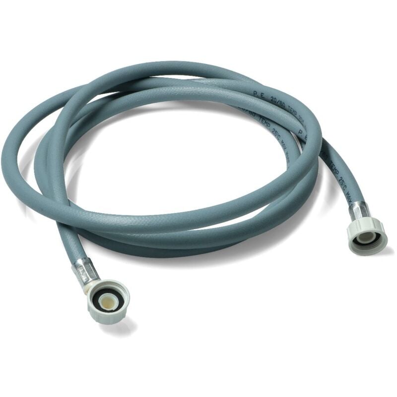 foto del prodotto tubo carico lavatrice 400cm f f con pipa universale lavastoviglie