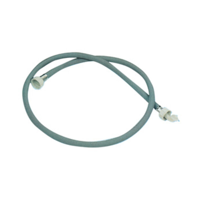 foto del prodotto tubo carico lavatrice con pipa cm.150. prezzo per 1 pezzo.