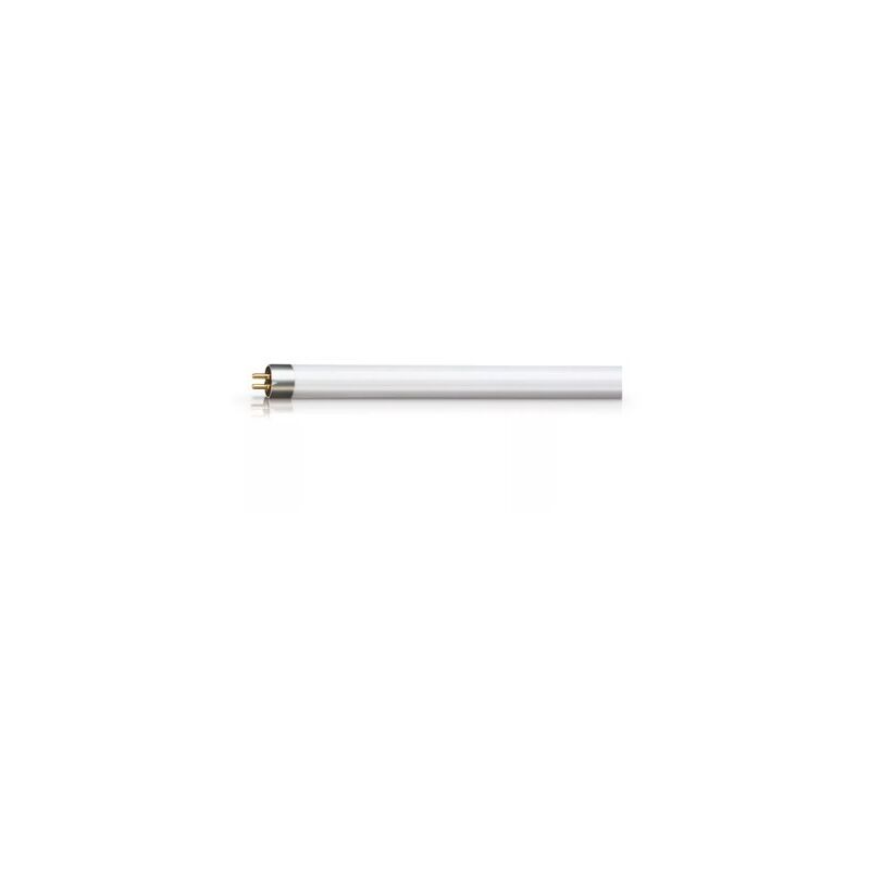 foto del prodotto tubo cattura insetti fluorescente t16 con luce attinica t5 8w 56v ip20 1,6x30,2cm colore bianco