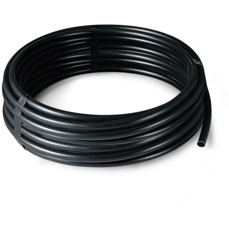 foto del prodotto tubo collettore in polietilene atossico pn6 25mt 20 per irrigazione