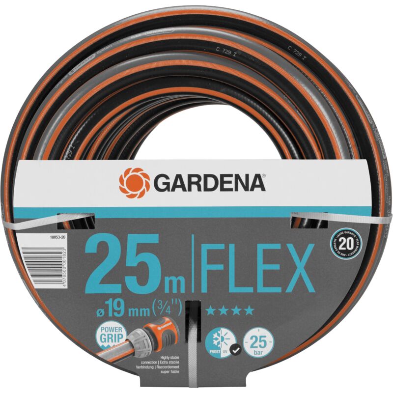 foto del prodotto tubo comfort flex 25m, diametro 19mm 3 4 18053 20 gardena