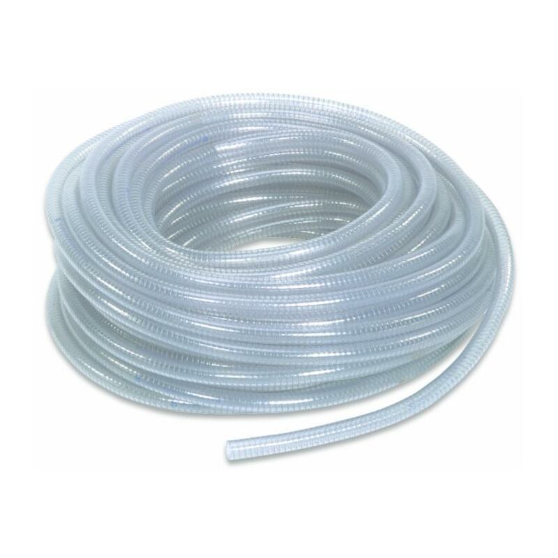 foto del prodotto tubo con spirale in acciaio 20